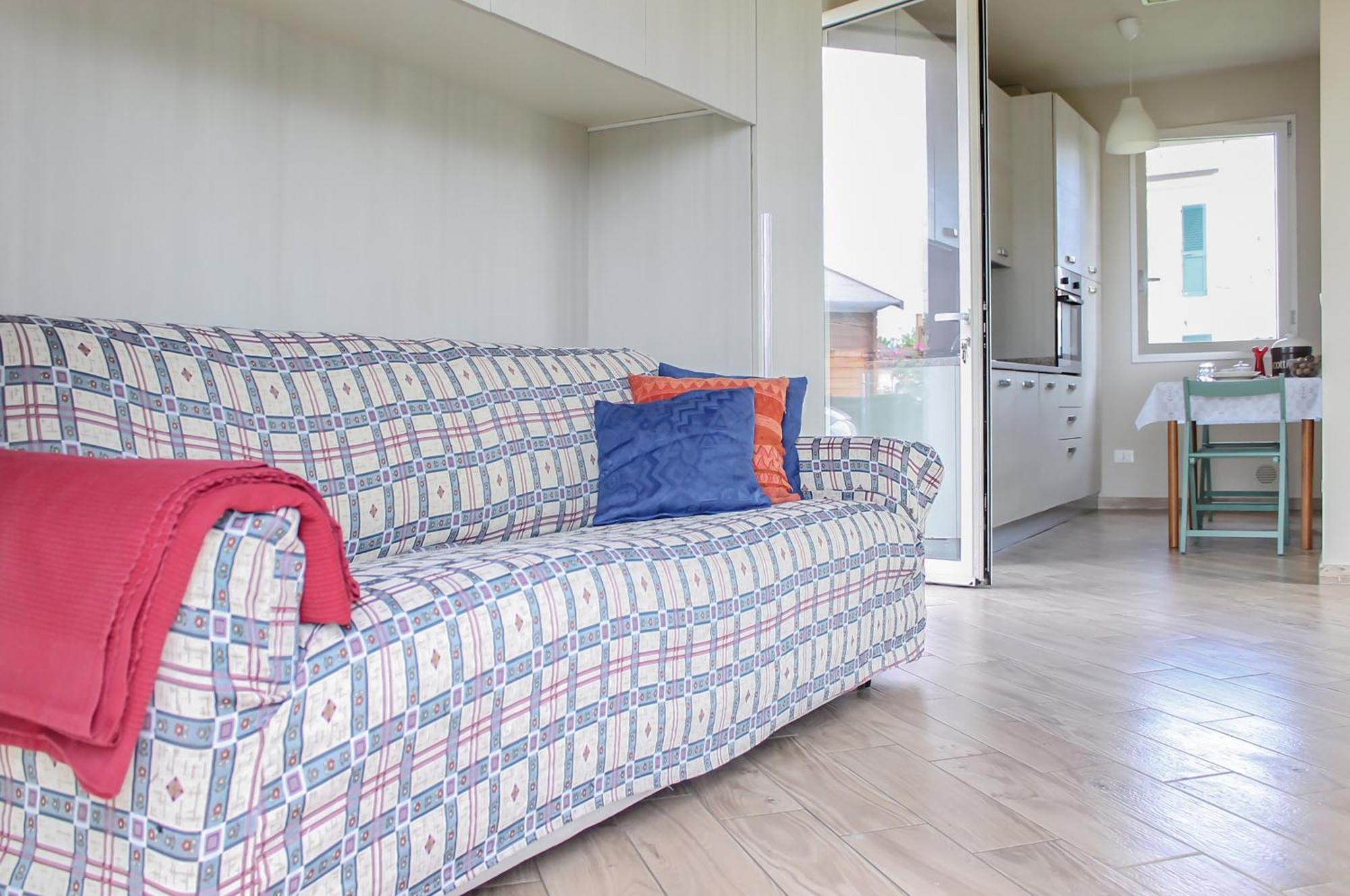 Modern Home With Private Parking Near The Station! Lucca Exteriör bild