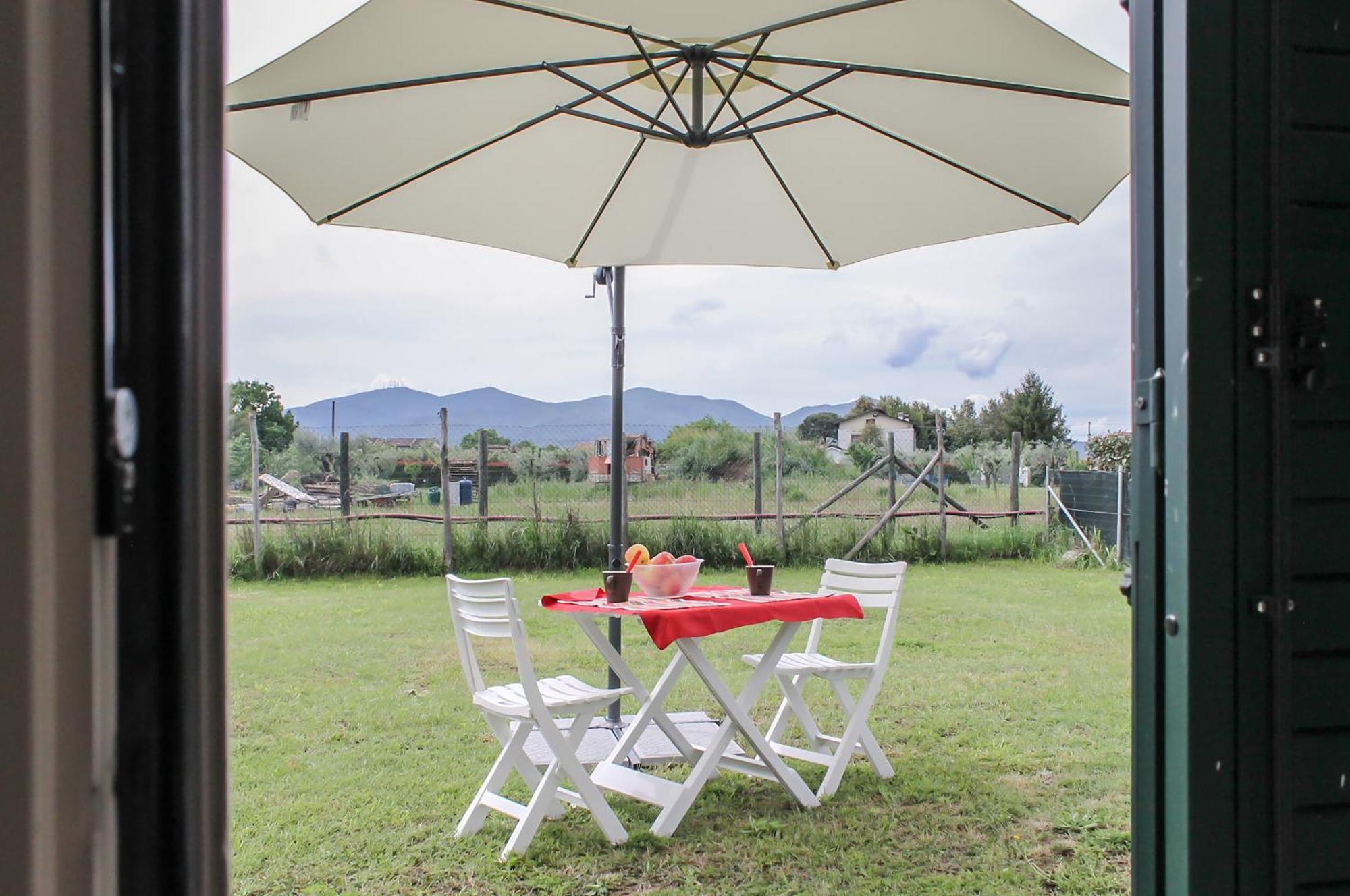 Modern Home With Private Parking Near The Station! Lucca Exteriör bild